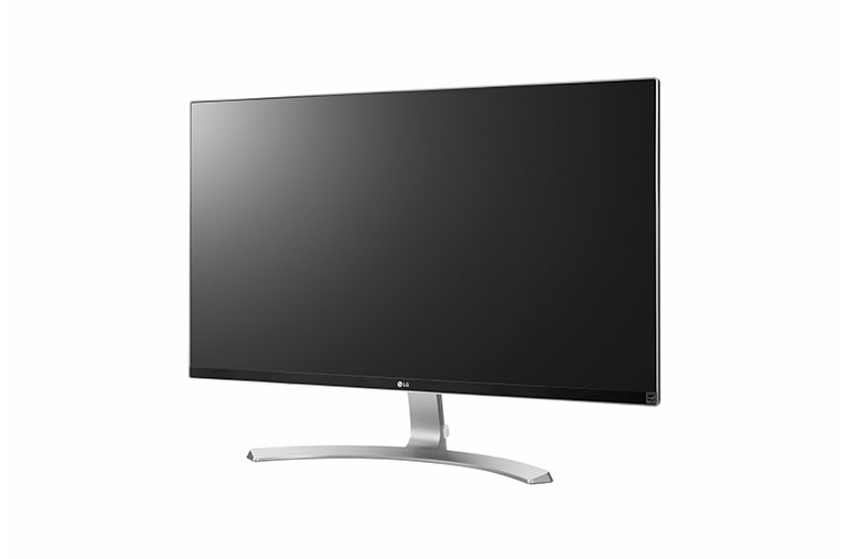 LG 27" UHD 4K IPS Monitor, 27UD68-W